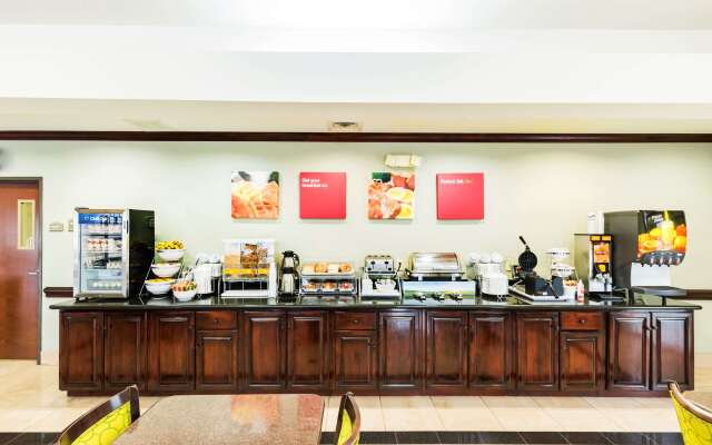 Comfort Suites Beaumont I-10