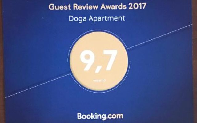 Doga Apartment