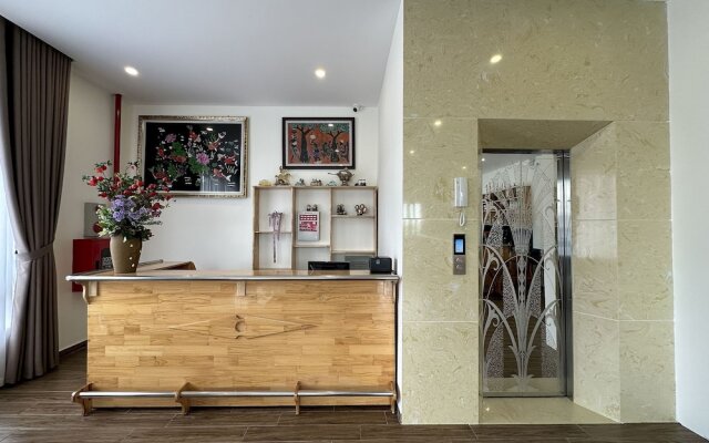 Capital O 1208 Phong Van Villa