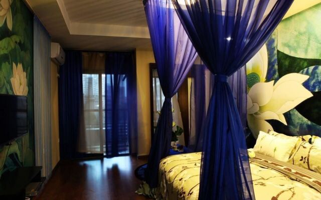 Chengdu Aijiwu Theme Apartment