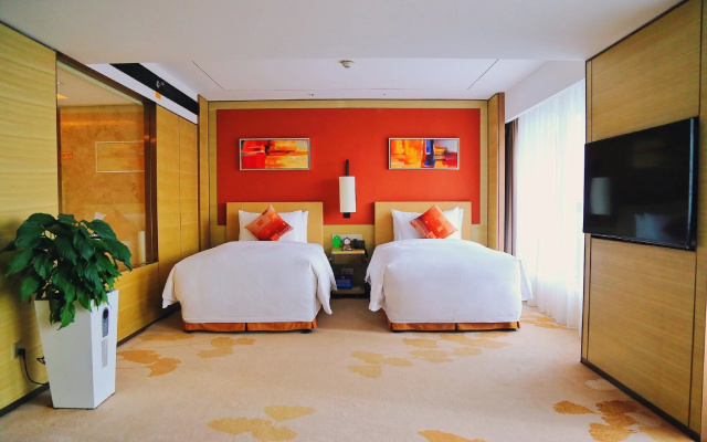 Grand Metro Park Hotel Beijing