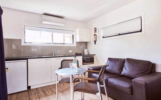 Lorne Foreshore Caravan Park