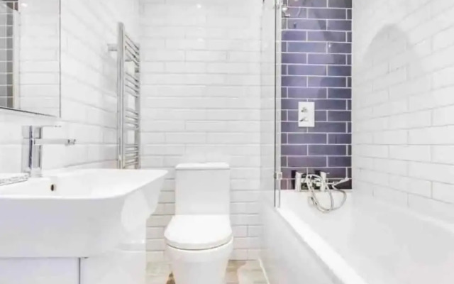 Gorgeous 1 Bedroom Apartment With Garden Near Earlsfield