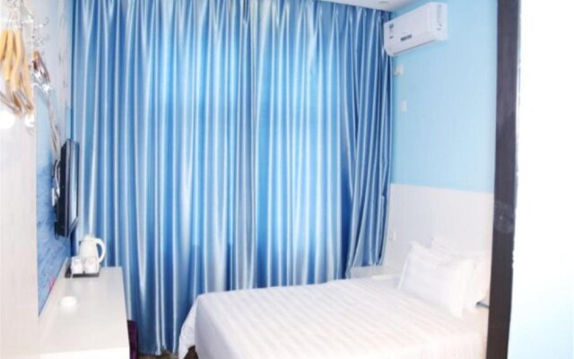 City Mini Hotel Qingdao Development Zone Haishang Jianianhua