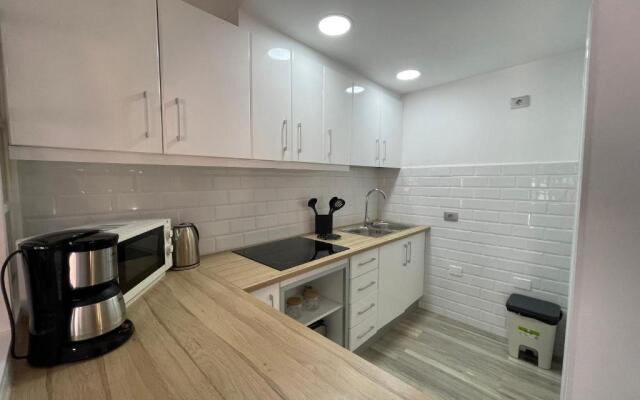 Apartamento Gustamar 12