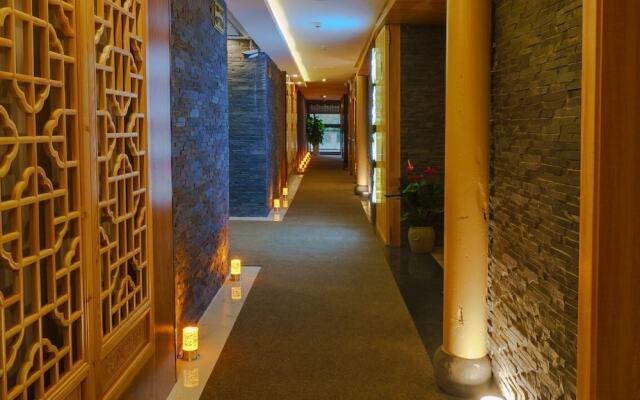 Baixin Hotel (North Station Century City)