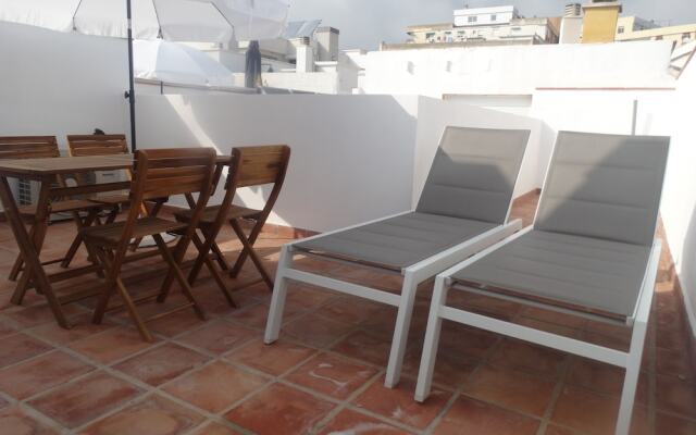 Malaga Apartamentos Jinetes 10