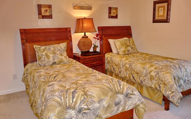 Quiet, Gated Community With Pool and Tennis Courts