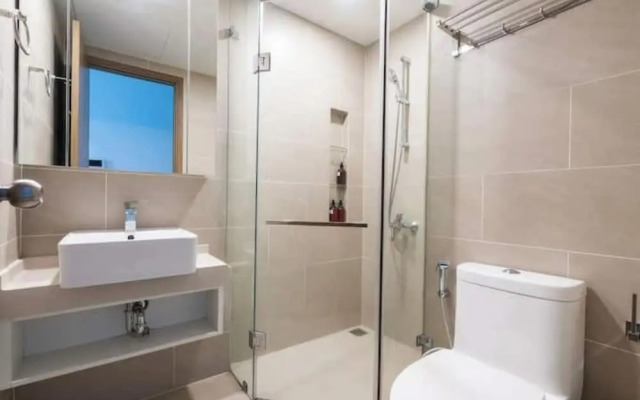 River Panorama - Free Gym & Sauna & Pool