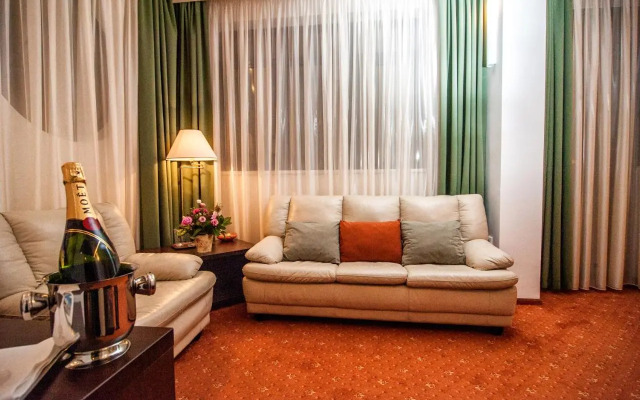 Hotel Mon Jardin