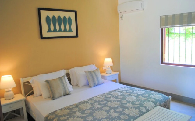 Arahtis Lake Villa