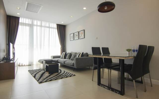 Luxury Ben Thanh TAA Apartments