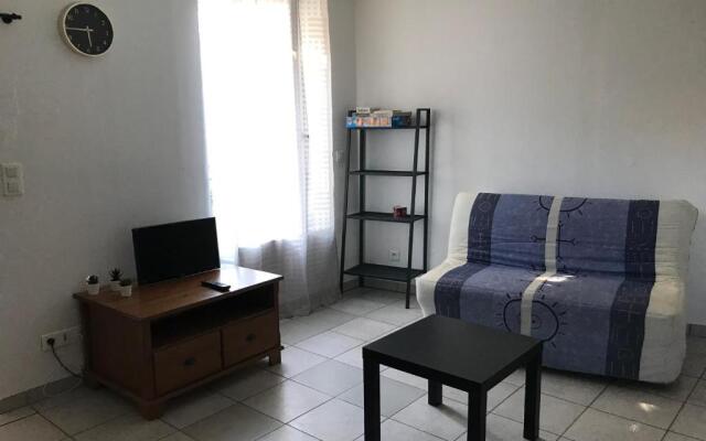 Studio confortable 33 m2