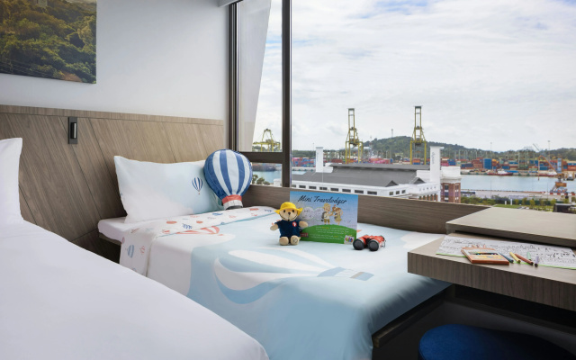 Travelodge Harbourfront Singapore