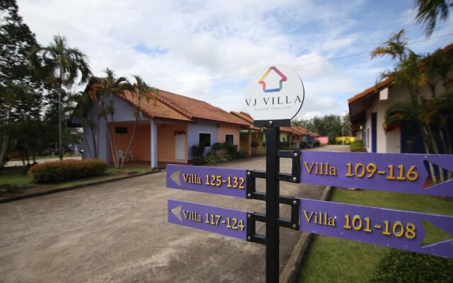 VJ Villa & Container Stay