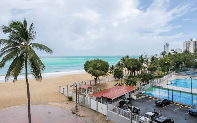 Luna Llena 1BDR Oceanview Pool
