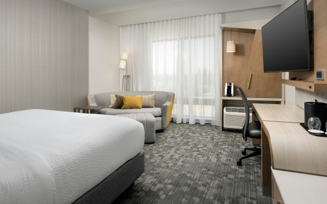 Courtyard by Marriott Las Cruces at  NMSU
