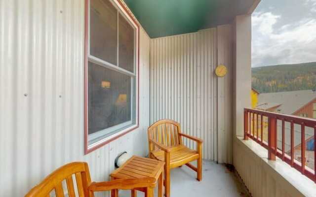 1 Bedroom Mountain Condo in River Run Village with Beautiful Mountain Views and Walking Distance to Ski