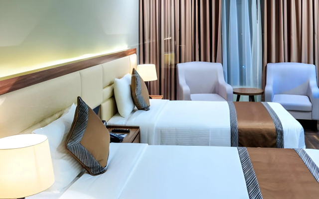 Muong Thanh Lang Son Hotel – Guest Rooms – Lang Son