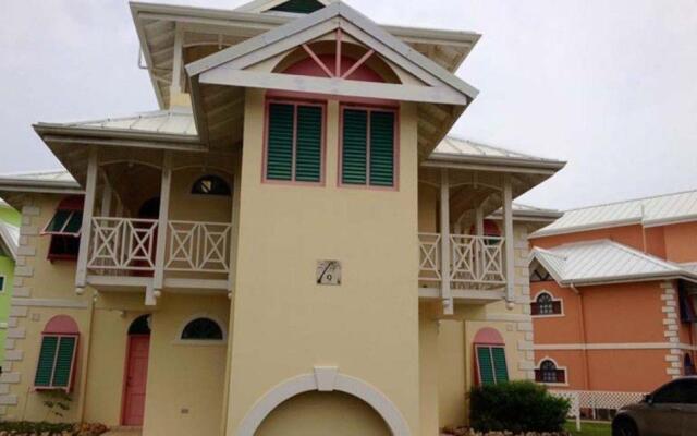 Tobago Plantations Condo 9B