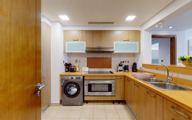 Marina Residence 1004