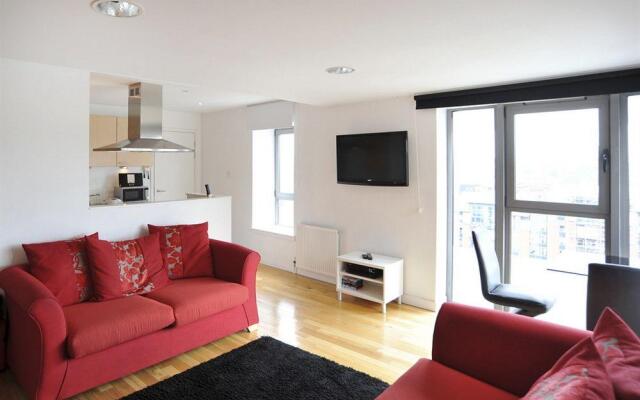 Riverview Apartments