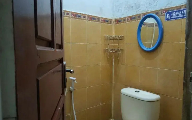 OYO 90529 Hotel Baruga Makassar