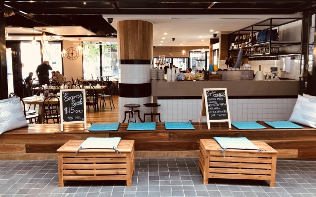 The Sebel Melbourne Docklands Hotel