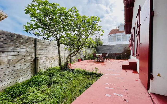 MAISON ARCACHON, 4 PIèCES, 8 PERSONNES - FR-1-433-69