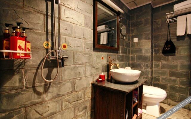 Laomofang Boutique Inn Small Bridge Branch