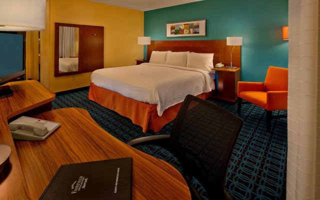 Fairfield Inn And Suites By Marriott Boca Raton