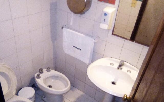 Punto Berro Hostel Ciudad Vieja