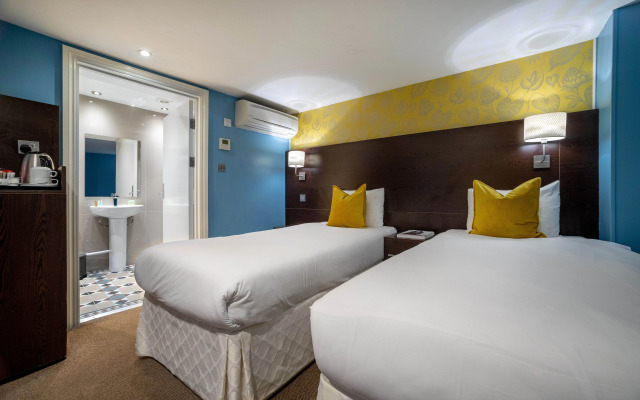 Shepherds Bush London Hotel