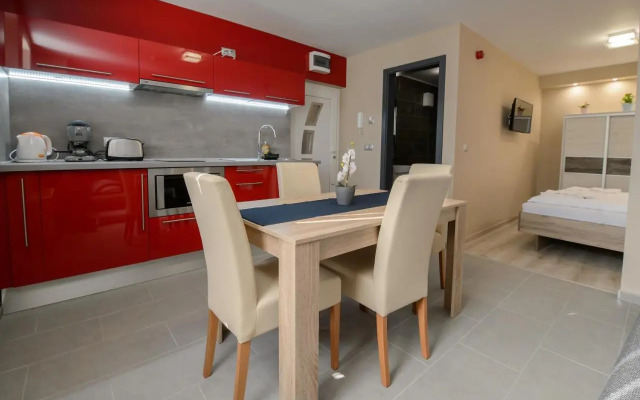 HR Apartmanház