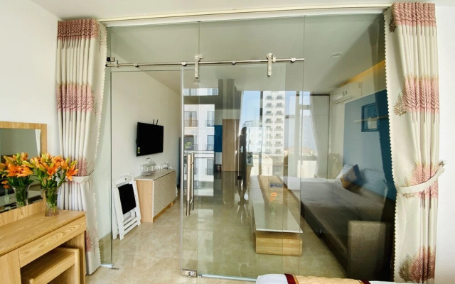 Blue S Hotel & Apartment