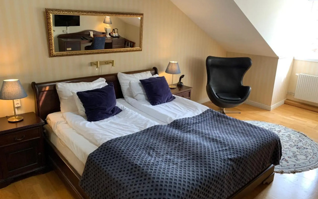 Mayfair Hotel Tunneln