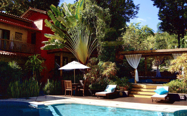 Paraíso Ecológico Pousada & SPA