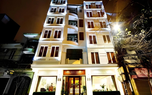 Hong Ngoc Dynastie Boutique Hotel & Spa