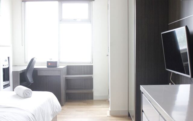 Convenient Studio Apartment at Harvard Jatinangor