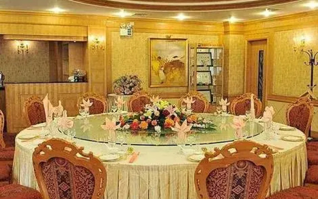 Oriental Hyat Hotel
