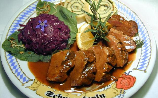 Kurhotel Würdinger Hof