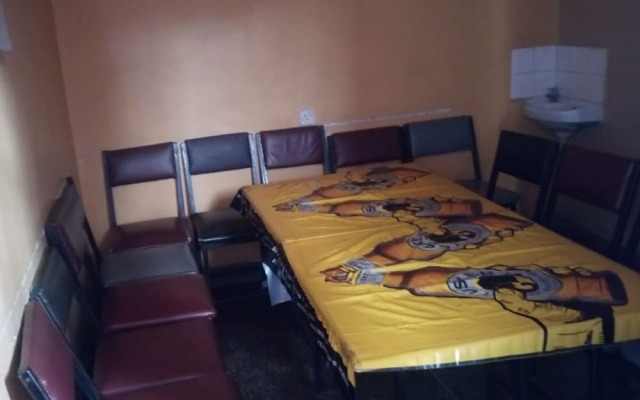 Comfort Lodge