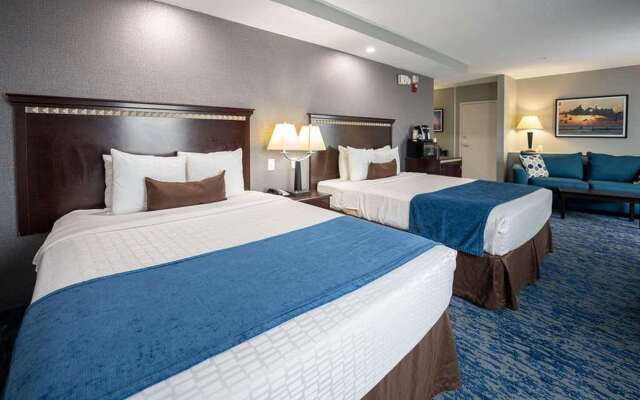 Comfort Suites Seabrook - Kemah
