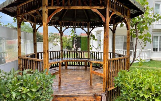 BELKA GOLF RESİDENCE apt8 / BELEK