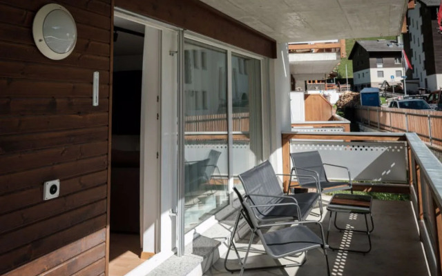 Apartment Davinci Täsch