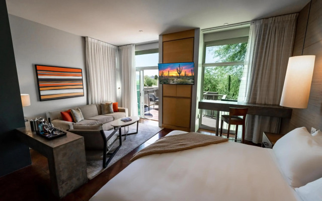 Sanctuary Camelback Mountain Resort and Spa