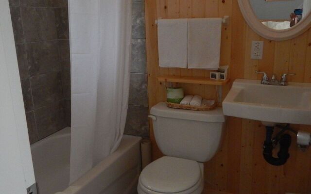 Springbrook Resort Motel & Cabins