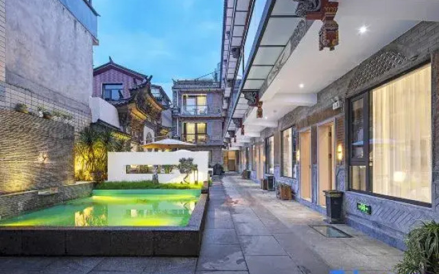 Yuanshengxiang · Holiday Villa | Courtyard Hotel (Dali Old City Store)
