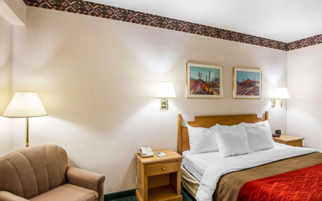 Comfort Inn Camp Verde I-17