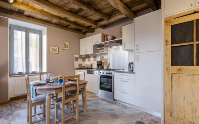 Gîte Estissac, 3 pièces, 4 personnes - FR-1-543-82